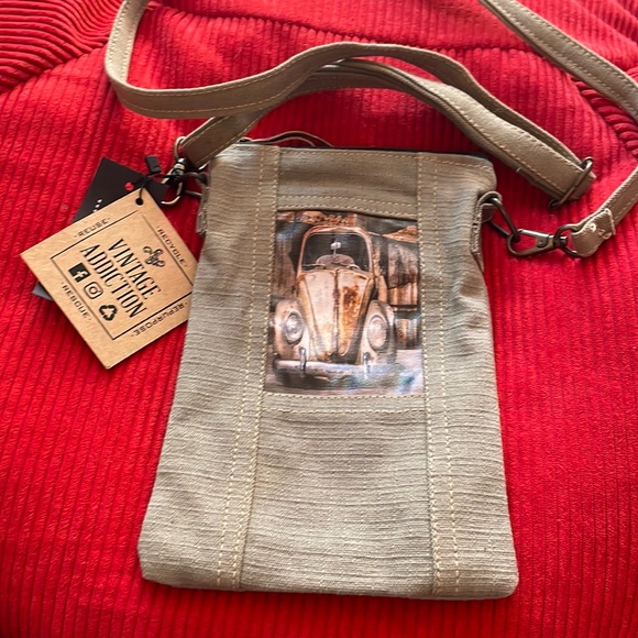 Vintage Addiction Bags Vintage Addiction Crossbody Bag Poshmark